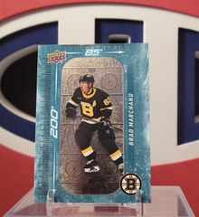 Brad Marchand 2023-24 - 200’ x 85’ Upper Deck Series 1